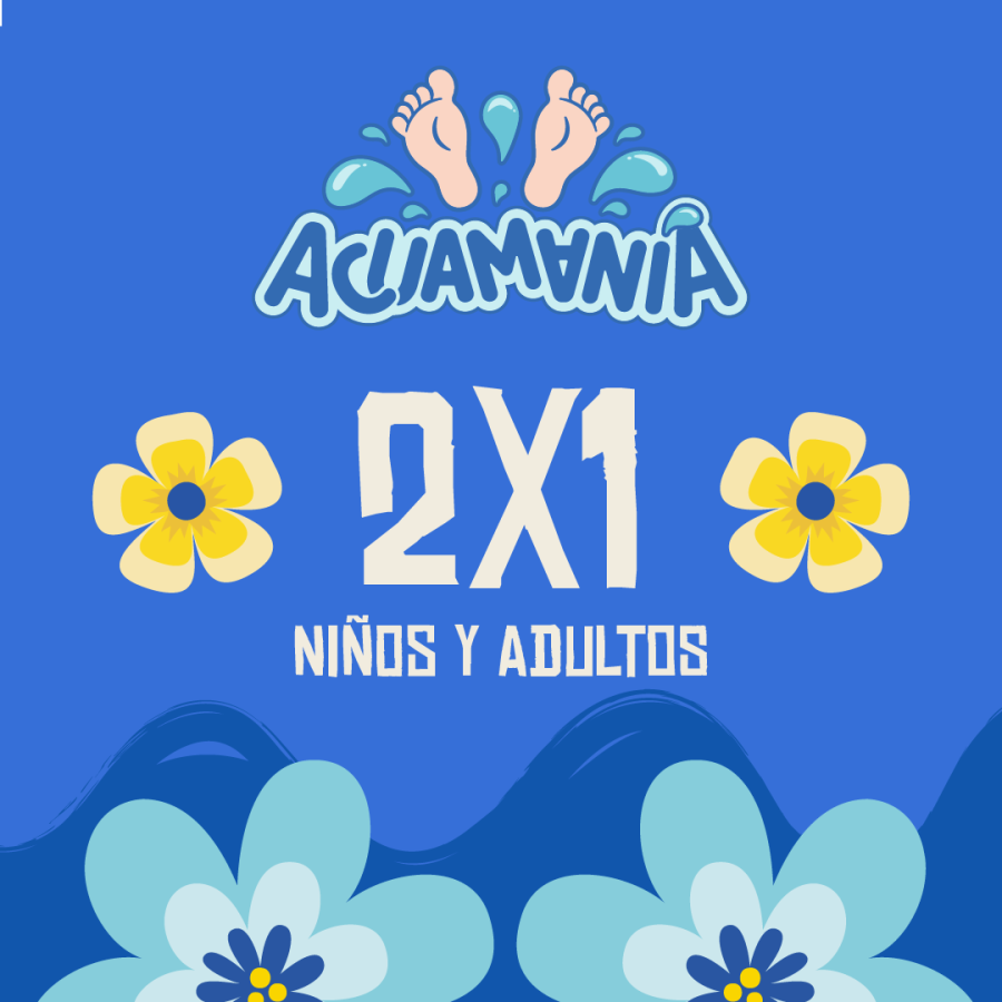 Promo 2x1